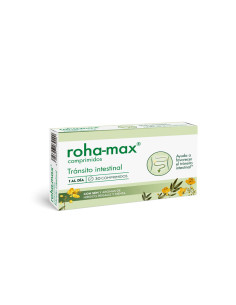 Roha-max 30 comprimidos Roha